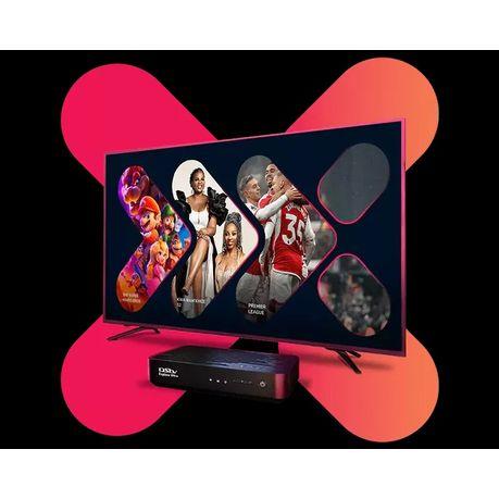 LEXUCO 50"Screen LED LHD Smart Frameless TV