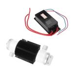 5g/h Double Air Cooled Ceramic Tube Ozone Generator Sterilizer Purifier Kit