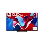 LG OLED55C4 55-inch 4K UHD OLED evo Smart TV