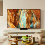 Samsung 55" Neo QLED 4K Smart TV - AI Gen2, 144Hz Motion, HDR10+