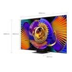 TCL 75" C7L 144Hz SQD MiniLED Google Smart TV with Bang & Olufsen Speakers