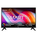 Hisense 40" A4K Full HD Smart LED TV with Dolby Digital & Digital Tuner