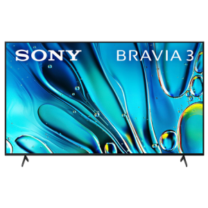 Sony BRAVIA 3 75 Inch 4K HDR Smart TV
