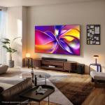 Hisense Smart TV - 65" Q6Q 4K Smart QLED TV with Quantum Dot & Dolby Vision