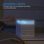 USB Powered Ultra Cooler and Humidifier AS-44