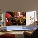 Xiaomi 75" S 4K QLED Mini LED Google Smart TV with Dolby Audio & Game Boost