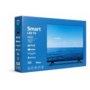 50 Inch Smart TV, Google LED TV