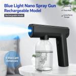 Nano Mist Sprayer Rechargeable Cordless for Disinfection