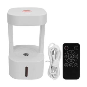 Anti Gravity Mist Humidifier USB Powered 580ml Quiet with Remote