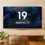 Samsung 85" LS03F The Frame 100Hz 4K QLED Vision AI Smart TV