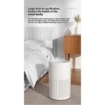 White Home Air Purifier