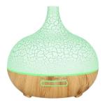 Aroma Air Humidifier Diffuser With 7 LED Color Options