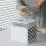 Portable Ultra 7 LED Color Air Cooler Humidifier
