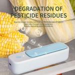 Fridge deodorizer (2-pack)
