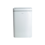 Midea 12 000 BTU Heating & Cooling Portable Air Conditioner