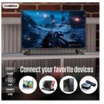 Omega 43" Smart Frameless Full HD Android TV HDMI / WIFI / USB