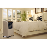 Defy MAC6030W an 8L Portble Aircooler with 4 functions white