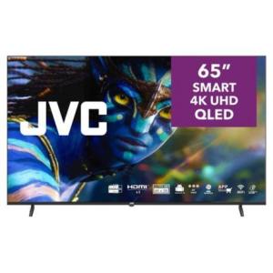 JVC 65" 4k Qled Edgeless Smart Tv Lt-65n675a