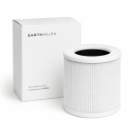 Earthmelon AC210 HEPA H13 Replacement Filter AFSA Approved 3-Layer
