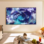 Samsung 55 Television Smart TV - QA55Q8FAAKXXA 4K QLED Quantum HDR+