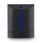 Portable Personal Air Purifier Black