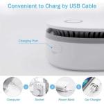 2PCS Portable Odor Remover Machines for Smoke and Home Use