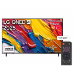 LG Smart TV - 65" QNED82 4K Television - 7 AI Gen8, HDR10, webOS 25