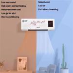 Portable Mini Split AC Heater, Wall-Mounted or Tabletop