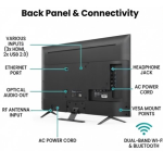 Hisense 55U6N PRO 55" Mini-LED ULED 4K Smart TV