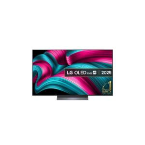 LG 55" C5 144Hz 4K OLED AI evo Smart TV with webOS25 & AI Magic Remote