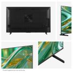 Hisense 75" E8S 144Hz 4K MiniLED Smart TV with FreeSync Premium