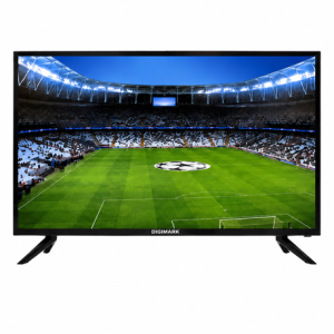 DIGIMARK 32 Inch HD LED TV With USB Port And Wide Viewing Angle