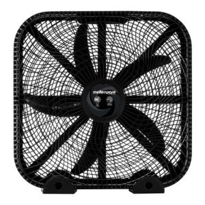 Mellerware Floor Fan 50cm 120W 5 Blade 3 Speed Locally Manufactured Eolo