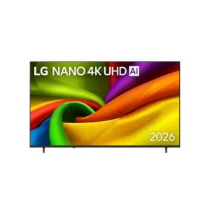 LG 85" NU850B6LA 4K UHD Smart TV with HDR10 & AI Magic Remote