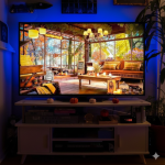 Supersonic 50" Full HD Non-Smart LED TV HDMI/VGA/USB/AV Mode