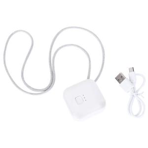 Neck Wearable Hanging Negative Ion Air Purifier