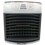 Eco Air Cooler Water Chiller White Grey