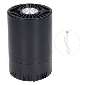 Ultra Quiet USB Air Purifier Black