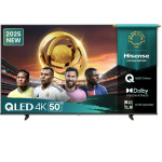 Hisense 50 Inch QLED VIDAA Smart LED Television