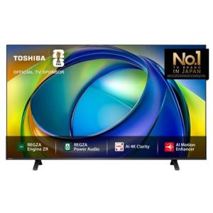 Toshiba 85" C350RP 4K UHD Smart TV with HDR & Dolby Atmos