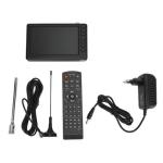 LEADSTAR 5 Inch Portable ISDB-T Digital TV 1080P Rechargeable