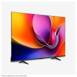Hisense 75" A6Q 4K UHD Smart TV with AI Upscaler & Voice Control
