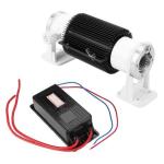 5g/h Double Air Cooled Ceramic Tube Ozone Generator Sterilizer Purifier Kit