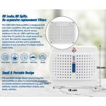 GMC - Mini Dehumidifier - Rechargeable