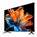 Xiaomi 75" S 4K QLED Mini LED Google Smart TV with Dolby Audio & Game Boost