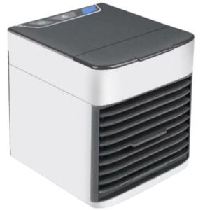 Fancy Air Cooling with Soothing LED Light Humidifier