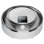 Mini Rechargeable Fridge Air Purifier Sterilizer Odor Remover Digital Scree