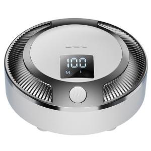 Mini Rechargeable Fridge Air Purifier Sterilizer Odor Remover Digital Scree
