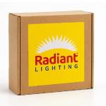 Radiant Eco Box Fan Motor Power 30w