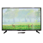 LH32S 32" LED Smart TV - Wide View, Netflix-Enabled, Energy Efficient